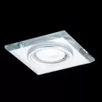 LP892 Downlight Lampardi 1x50w MR16/ H10mm D90mm - img 2