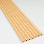 IDR148X14-W Lamele bambus reflaj 148*14*2800mm    - img 1