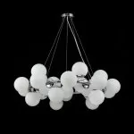 LP547-25 Lustra Balbo Lampardi 25x40w  - img 4