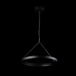 LP5011-D50 Lustra Mirmo Lampardi 1x28w LED/H55-120cm D50cm - img 4