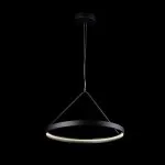 LP5011-D50 Lustra Mirmo Lampardi 1x28w LED/H55-120cm D50cm - img 2