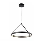LP5011-D50 Lustra Mirmo Lampardi 1x28w LED/H55-120cm D50cm - img 1