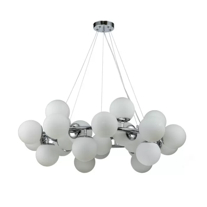 LP547-25 Lustra Balbo Lampardi 25x40w  - img 1