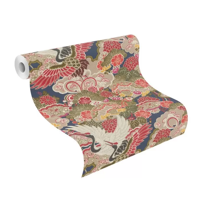 409352 Tapete Kimono, 0.53 m - img 2