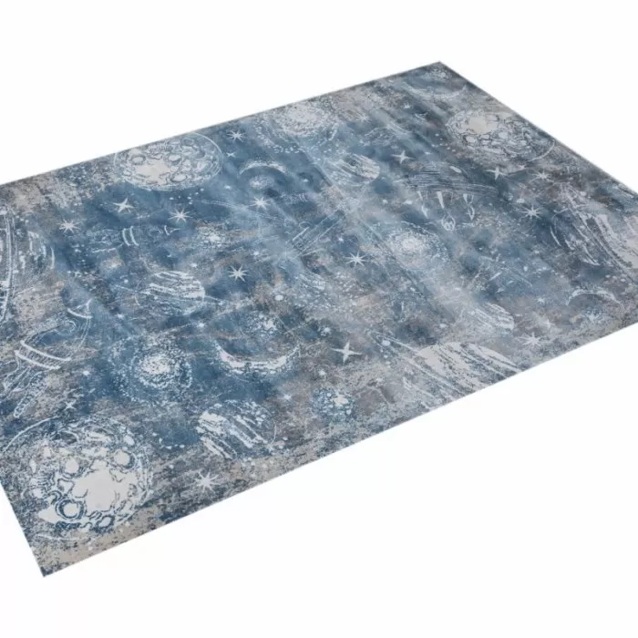 KD19A Cosmos Covor Hello Kidz 200 x 290 Royal - img 2