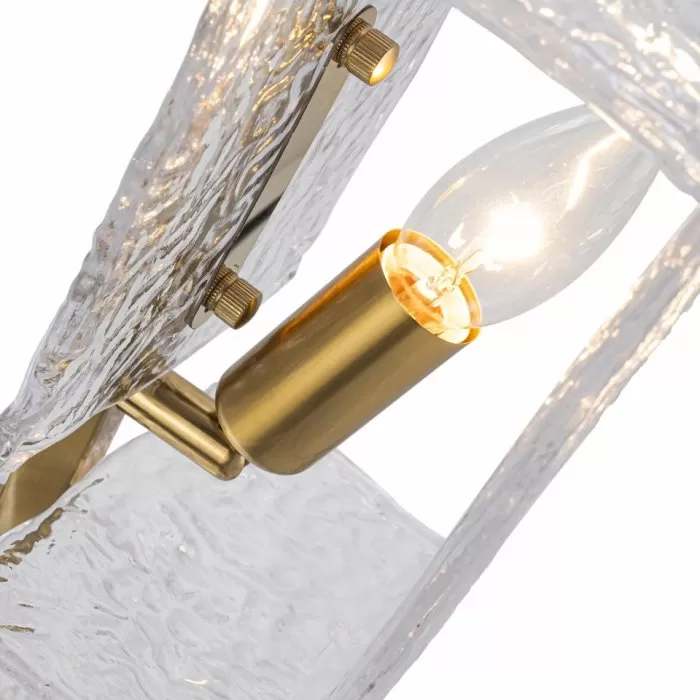 CLN1008-D70 Lustra California Cellini 6xE14D69cm - img 7