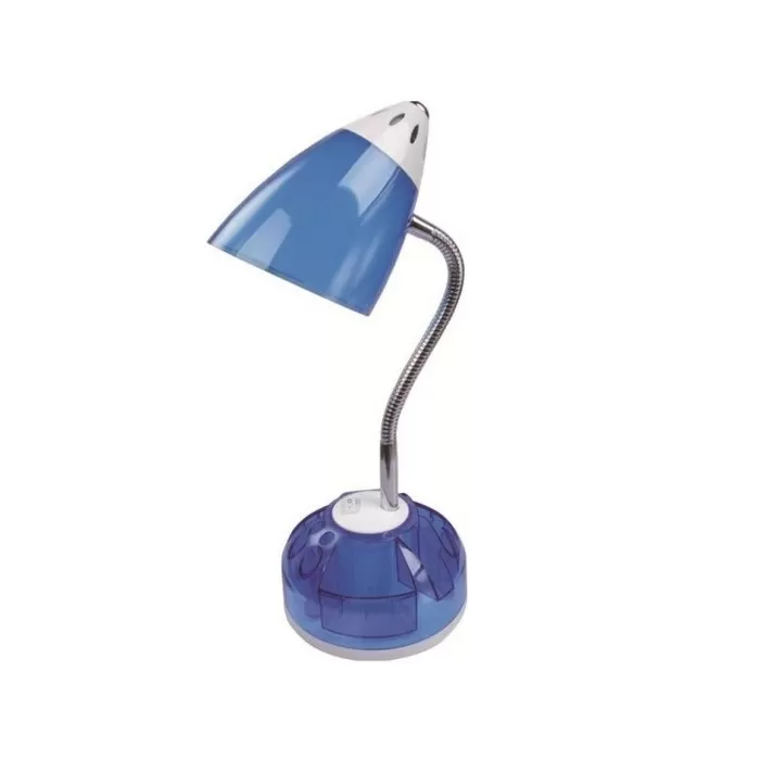 FL908-1T Veioza Table Blue Flitz 1x60w E27/ H250-500mm  - img 1