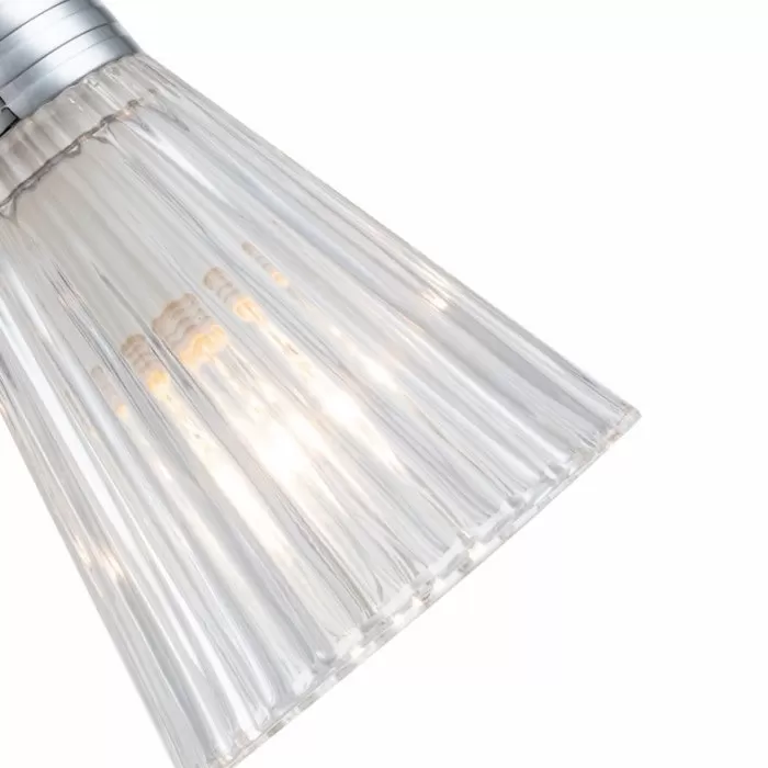 LP4004-2W Aplica Cliper Lampardi 2x40w E14/H30cm D12cm - img 7