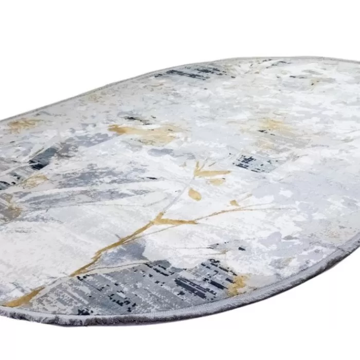 B839A VSA Cream Covor Stella 200 x 290_Oval Milat - img 2