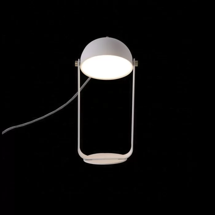 LP5003-1T Veioza Alcor Lampardi  1x6w LED/H25cm D18cm - img 2