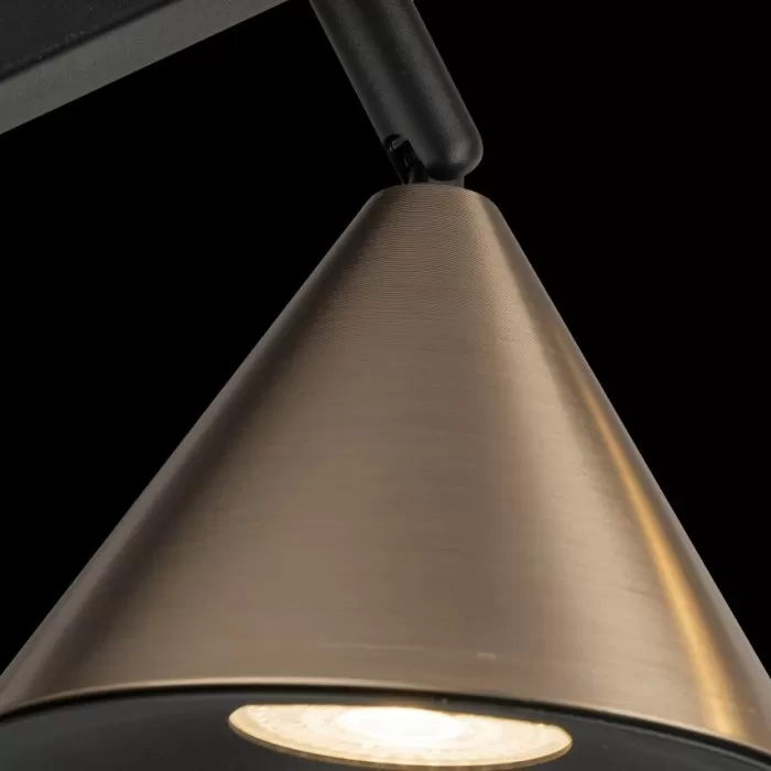 LP9031-3WC Suspensie black and copper HORN Lampardi  - img 12