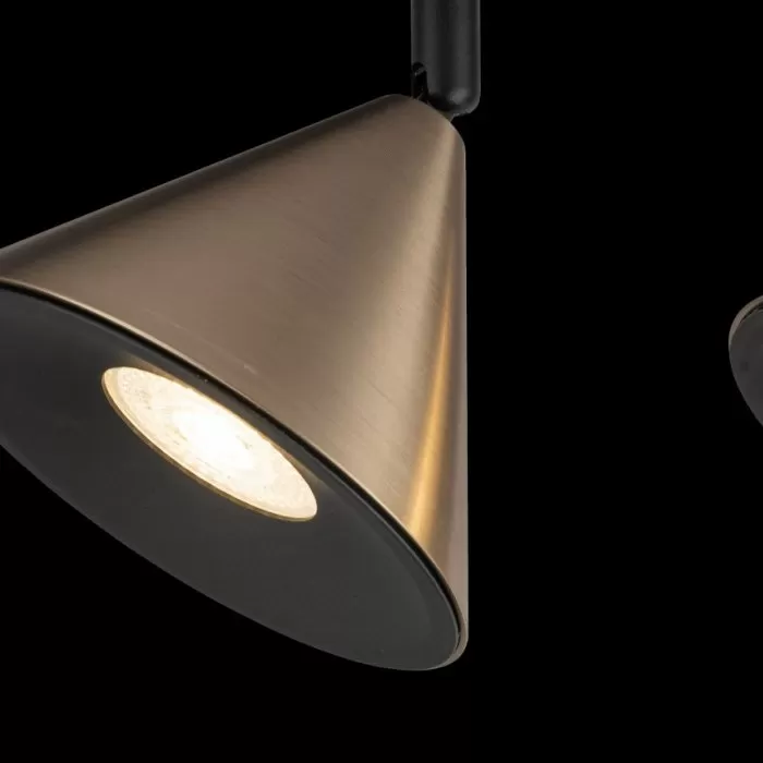 LP9031-3WC Suspensie black and copper HORN Lampardi  - img 11