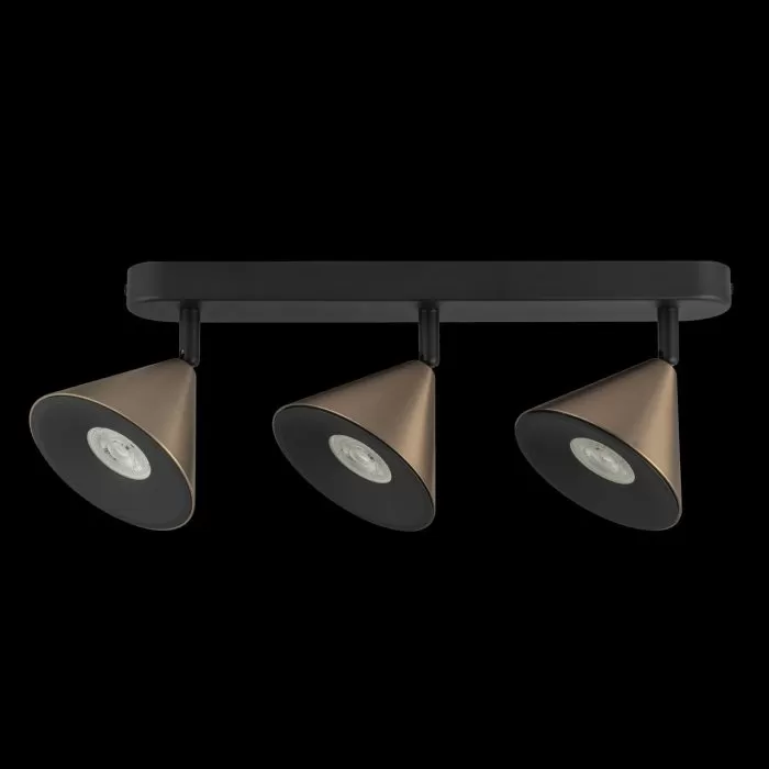 LP9031-3WC Suspensie black and copper HORN Lampardi  - img 9