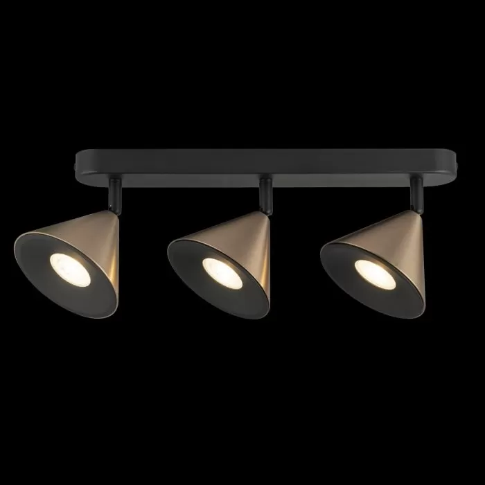 LP9031-3WC Suspensie black and copper HORN Lampardi  - img 8