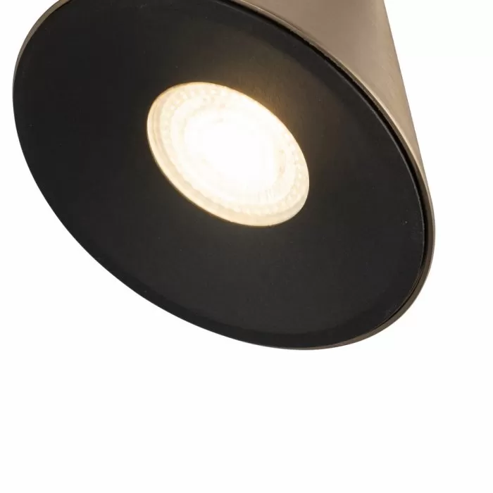 LP9031-3WC Suspensie black and copper HORN Lampardi  - img 6