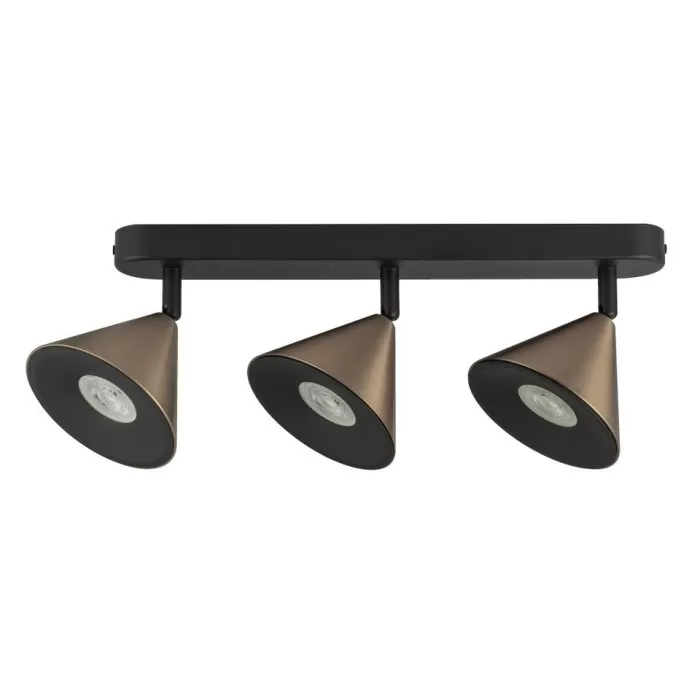 LP9031-3WC Suspensie black and copper HORN Lampardi  - img 4