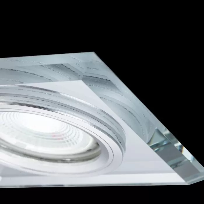 LP892 Downlight Lampardi 1x50w MR16/ H10mm D90mm - img 10