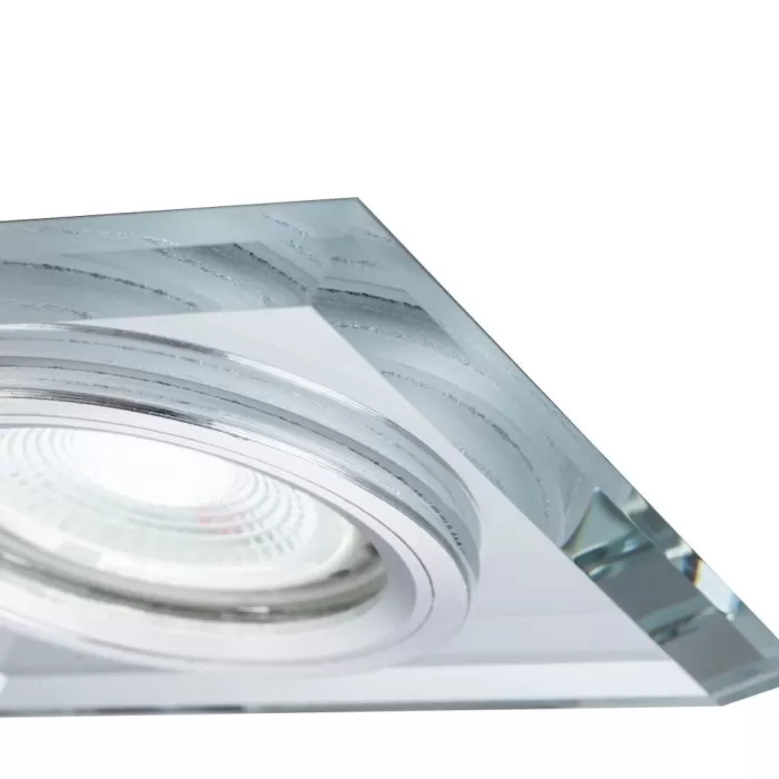 LP892 Downlight Lampardi 1x50w MR16/ H10mm D90mm - img 9