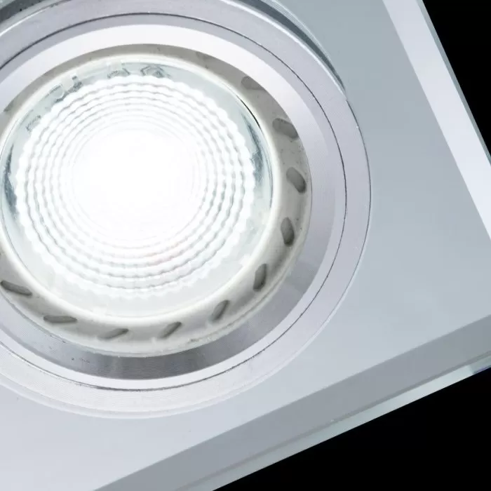LP892 Downlight Lampardi 1x50w MR16/ H10mm D90mm - img 6