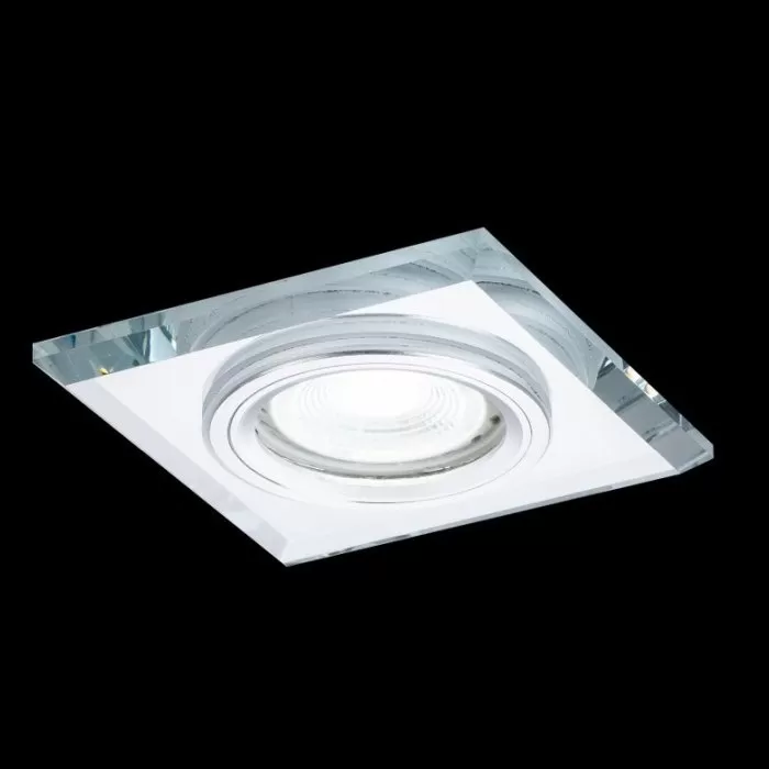 LP892 Downlight Lampardi 1x50w MR16/ H10mm D90mm - img 2