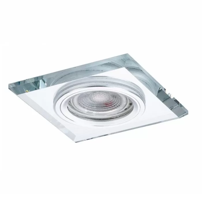 LP892 Downlight Lampardi 1x50w MR16/ H10mm D90mm - img 1