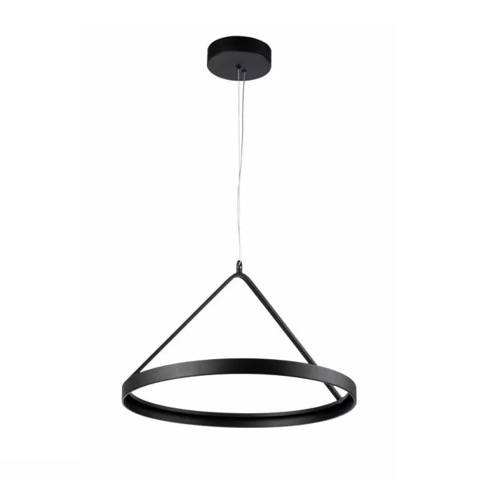 LP5011-D50 Lustra Mirmo Lampardi 1x28w LED/H55-120cm D50cm - img 3