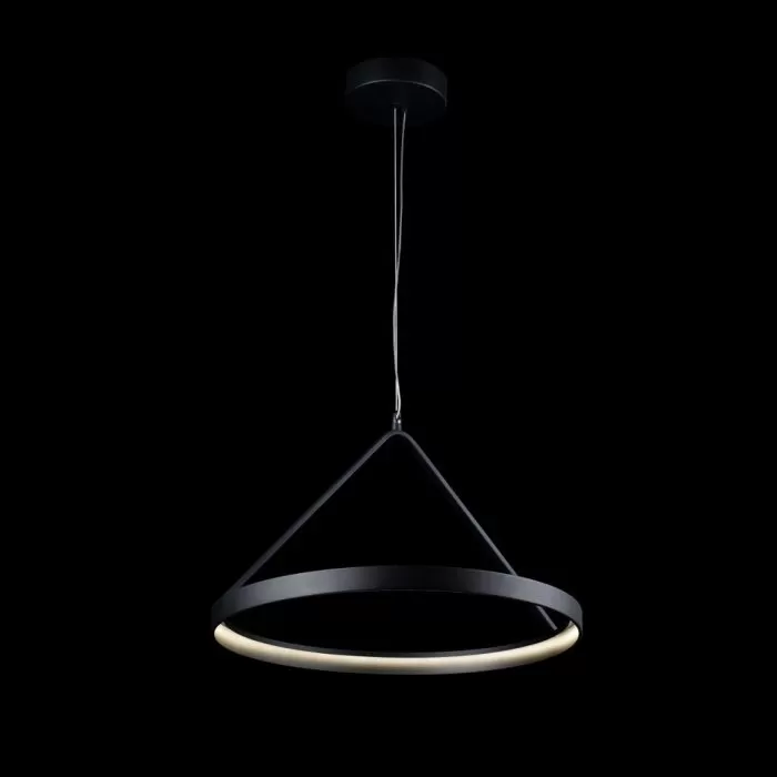 LP5011-D50 Lustra Mirmo Lampardi 1x28w LED/H55-120cm D50cm - img 2