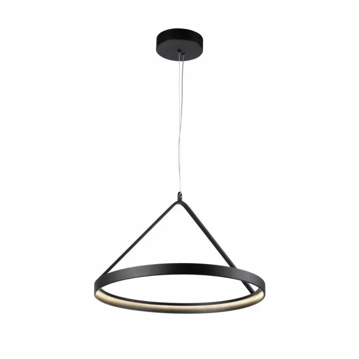 LP5011-D50 Lustra Mirmo Lampardi 1x28w LED/H55-120cm D50cm - img 1