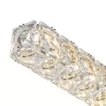 LP136-4C Aplica Infinity Lampardi gold 550x550mm - img 5