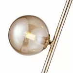 LP469-2T Veioza Megapolis Gold Lampardi 2x40w  - img 9