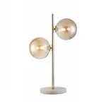 LP469-2T Veioza Megapolis Gold Lampardi 2x40w  - img 3