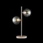 LP469-2T Veioza Megapolis Gold Lampardi 2x40w  - img 2