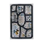 KD11A Drumuri Covor Hello Kidz 80 x 150 Royal - img 2