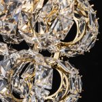CLN1007-1T Veioza Ringlux Cellini gold 4G9D50*H650 - img 11
