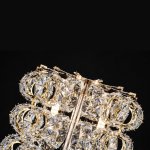CLN1007-1T Veioza Ringlux Cellini gold 4G9D50*H650 - img 10