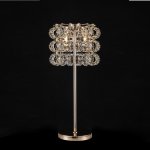 CLN1007-1T Veioza Ringlux Cellini gold 4G9D50*H650 - img 8