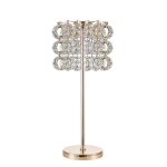 CLN1007-1T Veioza Ringlux Cellini gold 4G9D50*H650 - img 4