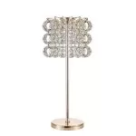 CLN1007-1T Veioza Ringlux Cellini gold 4G9D50*H650 - img 4