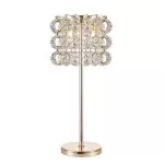 CLN1007-1T Veioza Ringlux Cellini gold 4G9D50*H650 - img 1