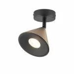 LP9031-1WC Suspensie black and copper HORN Lampardi  - img 1