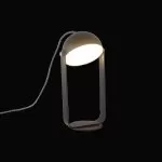 LP5004-1T Veioza Alcor Lampardi 1x6w LED/H25cm D18cm - img 2