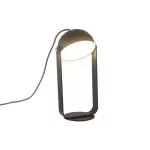 LP5004-1T Veioza Alcor Lampardi 1x6w LED/H25cm D18cm - img 1