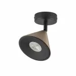 LP9031-1WC Suspensie black and copper HORN Lampardi  - img 4