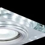 LP893 Downlight Lampardi 1x50w MR16/ H10mm D90mm - img 6