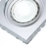 LP893 Downlight Lampardi 1x50w MR16/ H10mm D90mm - img 5