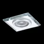 LP893 Downlight Lampardi 1x50w MR16/ H10mm D90mm - img 2