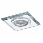 LP893 Downlight Lampardi 1x50w MR16/ H10mm D90mm - img 1