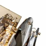 CLN168-2W Aplica Grota Cellini 2x40w E14/H30cm D26cm - img 7