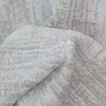 B754C Cream/ White Covor Kilim 240 x 340 Milat - img 3