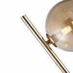 LP469-2T Veioza Megapolis Gold Lampardi 2x40w  - img 7